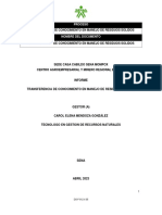 Transferencia de Conocimiento-Manejo de Residuos Peligrosos y Ordinarios PDF