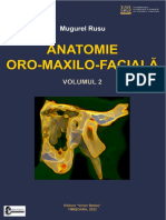 Anatomie Oro Maxilo Faciala - Volumul 2 PDF