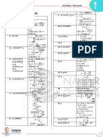 Model Answer Key Highlights