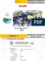 Silabo HD - Explicacion PDF