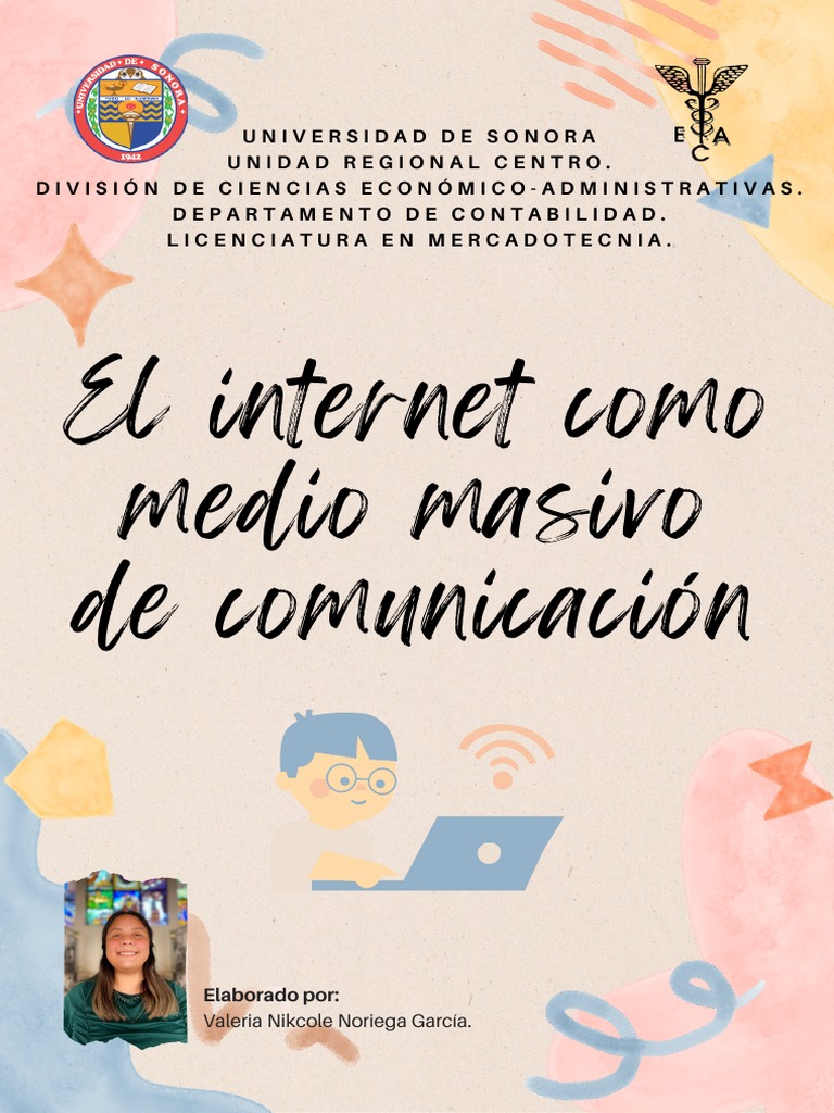 El internet como medio masivo de comunicaci n pdf internet