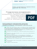 Programari Ambulatoriu PDF