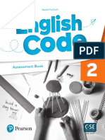 English Code 2 Assessment Book PDF