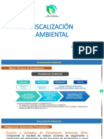 Fiscalización Ambiental - Sesión 3 PDF