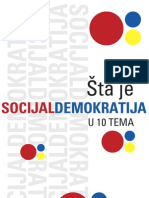 StaJeSocijldemokratija (By Centar Modernih Vestina)