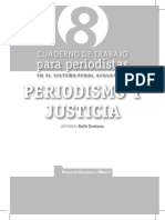 C8 Periodismo y Justicia VyM Insyde