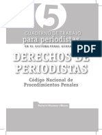 C5 Derechos de Periodistas en El CNPP VyM Insyde