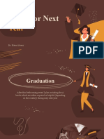 Copia de University Graduation Yearbook by Slidesgo