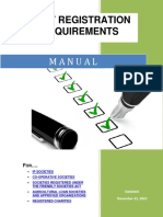 Postregistrationrequirements PDF