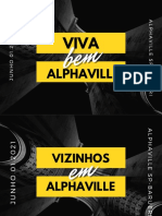 Viver em Alphaville SP