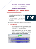Tratamiento Del Audio Digital PDF