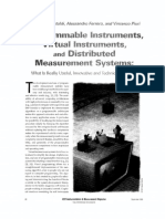 Programmable Instruments Virtual Instrum