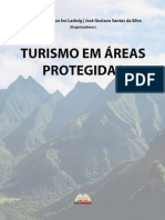 Livro Turismo em Áreas Protegidas