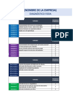 Foda y Pestal Con Matriz de Impactos