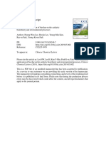 Application of Biochar On The Catalytic PDF