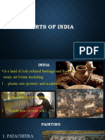 Arts of India