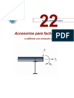 Guía de Diseño AISC 22 Accesorios de Fachada de La Guía de Diseño de Acero