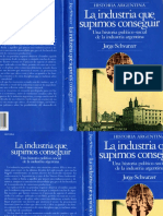 Schvarzer (2000) PDF