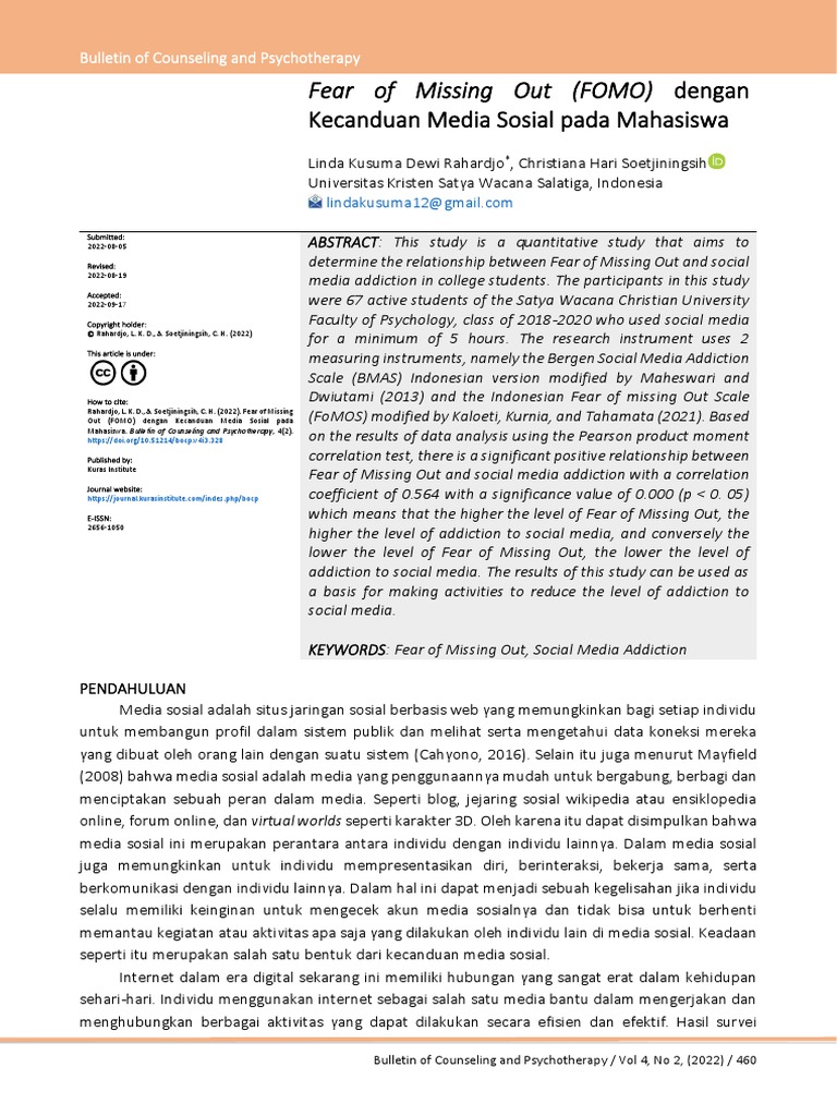 328-Article Text-1954-3-10-20230207 | PDF | Psychological Concepts ...