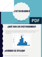 Histogramas