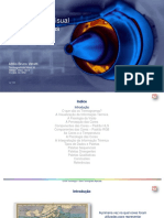 A interpretação visual de termogramas