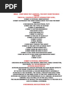 Download Drive test interview questions by Arun Kumar Sharma SN64233541 doc pdf