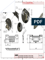 D100118334 - 1 - Glass Fiber - 136X561X1685MM - SF - MF and LF Cabins - 1