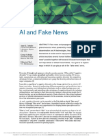 AI and Fake News
