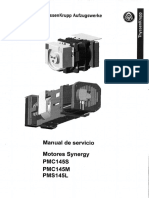 DESCRIPCION MAQUINA GEARLESS THYSSEN - Desconocido PDF