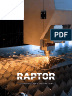 BROCHURE RAPTOR Fibra 2022 WSP