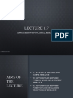 Soc1001f Lecture Slides 1.7 2023