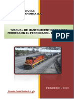 Manual de Mantenimiento FVCA 2019 PDF