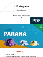 Língua - Portuguesa - 6 Ano - Slide - Aulan6 PDF