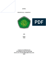 Penjelasan Proposal Kuantitatif Psikologi 2020-4 PDF