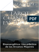 TAROT CUANTICO EVOLUTIVO - Bioen - Aranzazu P.G PDF