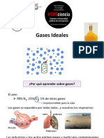 Clase 9 - Gases