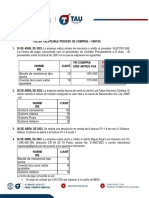 Taller Calificable - Proceso de Ventas - Parcial MB