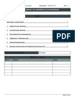 MD-MCPL-001 Manual de Lineamientos de Integridad Ed1