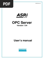 ASRi20 OPCServer S223.564.en-01