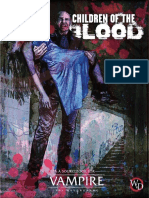 Vampire The Masquerade V5 - Children of The Blood