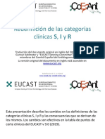 EUCAST-Guia para La Redefinicion de Las Categorias Clinicas SIR PDF