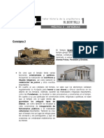 El Templo Erecteón Es Un Antiguo Templo Griego Ubicado en La Acrópolis de Atenas, Construido en El Siglo V A PDF