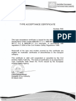 Type Acceptance Certificate r40 4 Airbus Helicopters Deutschland