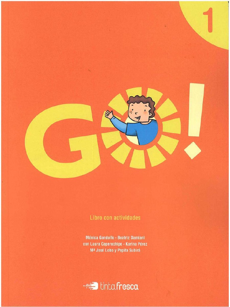 Go! 1 | PDF