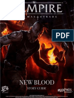 New Blood - V5 Starter Set Complete