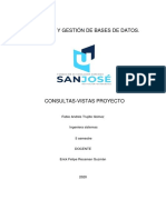 Consultas-Vistas Proyecto PDF