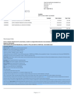 Presupuesto - PD260015 PDF
