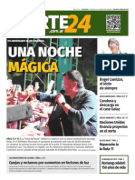 Número 26 de Norte24 - Leé El Semanario Gratis. Semana Del 30 de Abril Al 06 de Mayo de 2023.