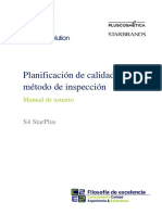 F3-GPE-QM-04 Manual de Usuario - Planificacion de Calidad - Método de Inspección PDF
