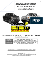 (I-00390) 1050470 - Venom Dual Fuel Kit